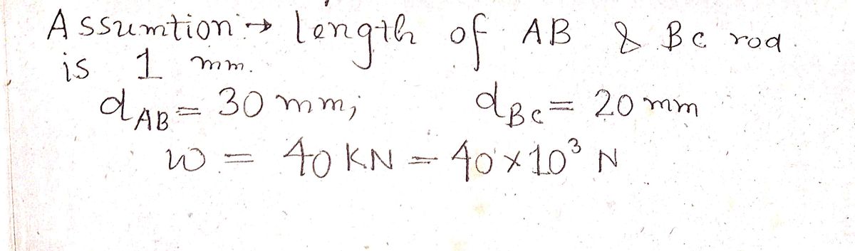 Mechanical Engineering homework question answer, step 1, image 1